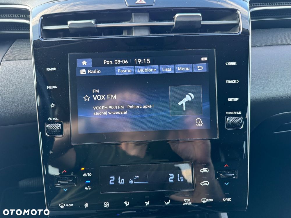 Hyundai Tucson - 21