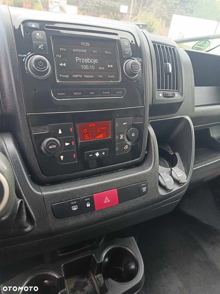 Fiat Ducato L4H2 Maxi Bez Adblue Klima Navi Tempomat 2.3 IVECO - 13