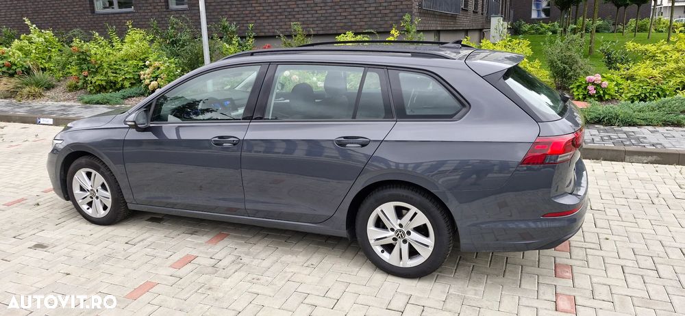 Volkswagen Golf 2.0 TDI DSG Life - 19