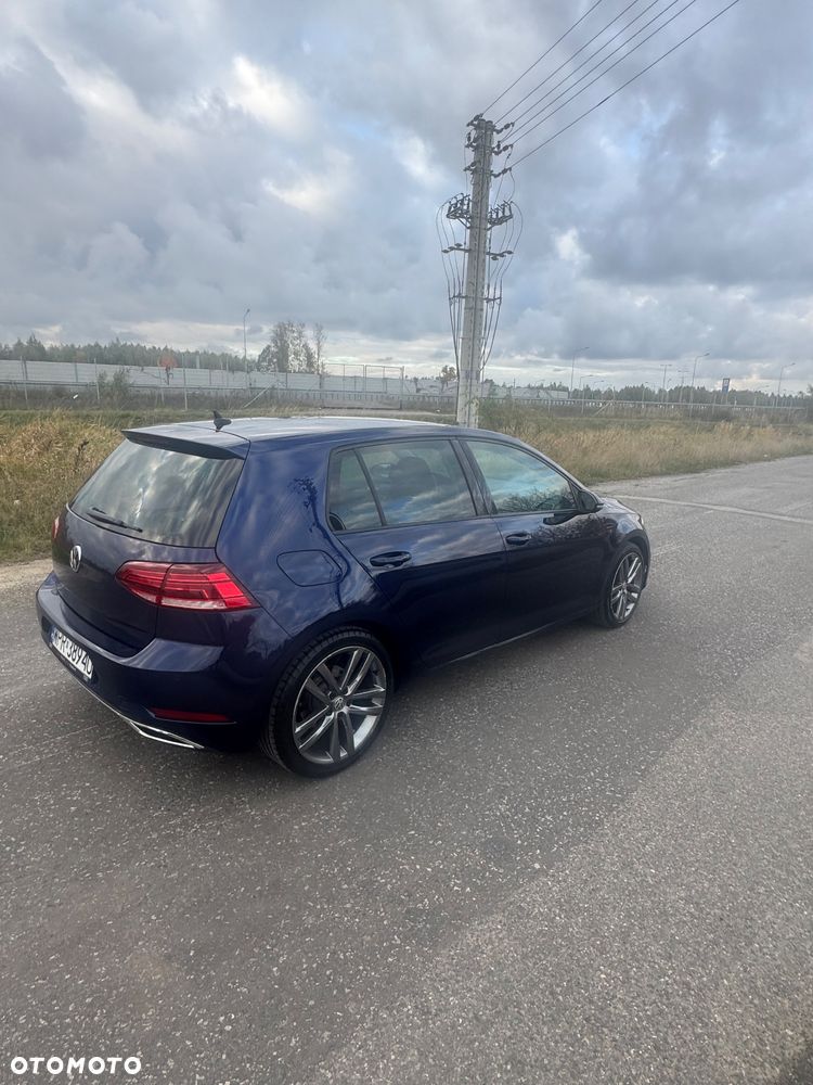 Volkswagen Golf VII 1.5 TSI BMT Evo Highline DSG - 7