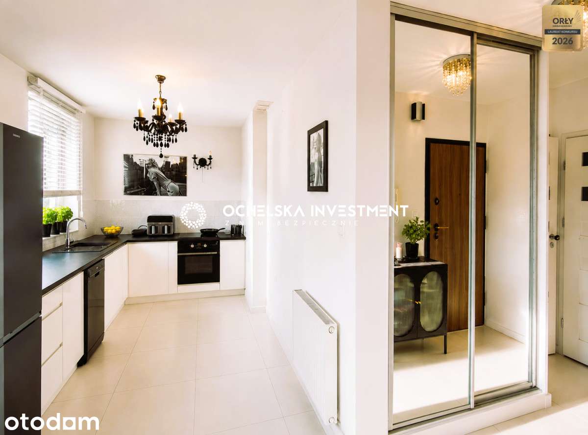 2 pokoje| Taras 28 m² | Wysoki standard| Bałuty
