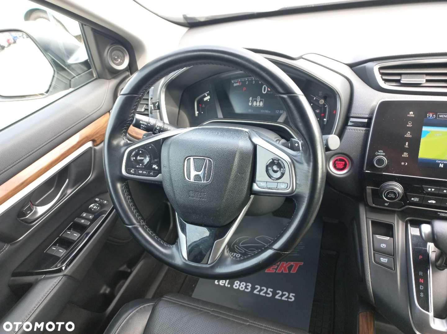 Honda CR-V - 22