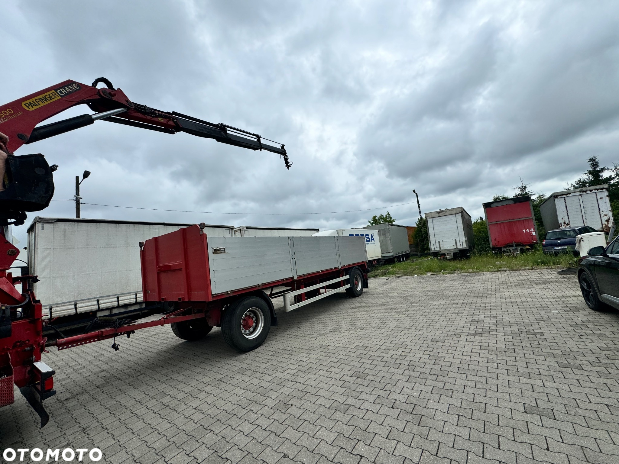DAF XF 460 Holland Style - 39
