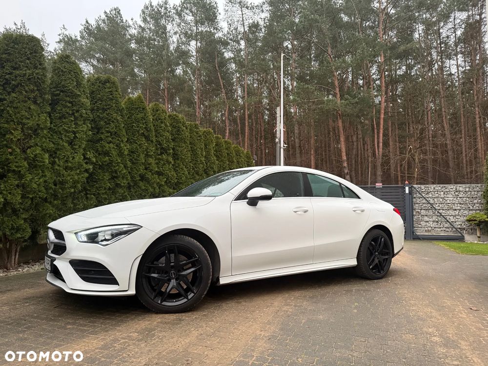 Mercedes-Benz CLA 250 E AMG Line 8G-DCT - 2