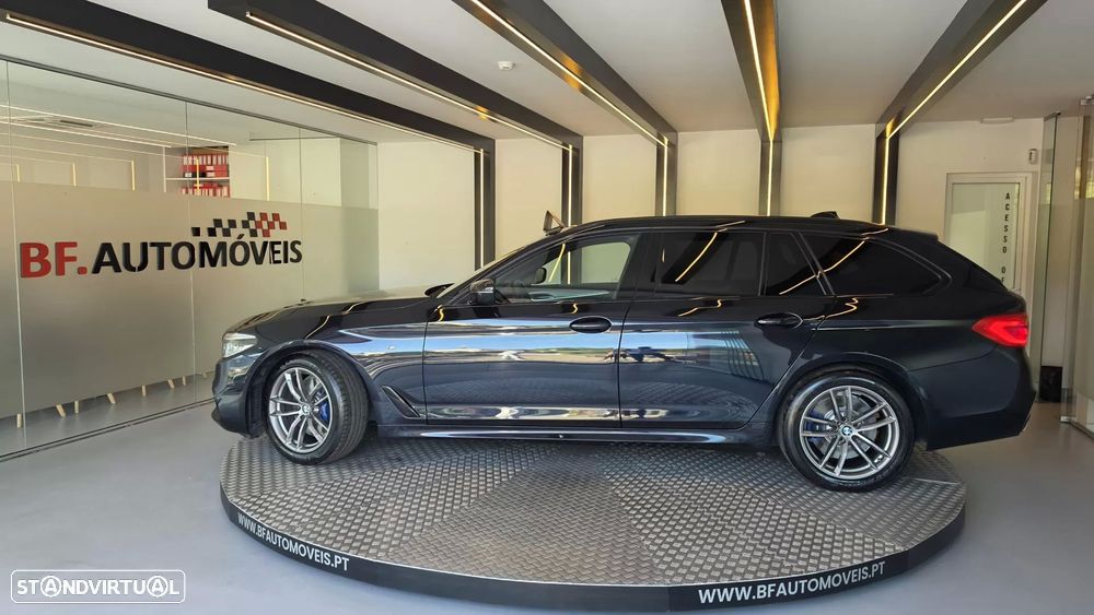 BMW 525 d Pack M Auto - 16