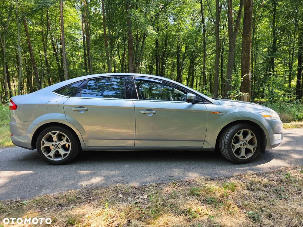 Ford Mondeo 1.8 TDCi Titanium - 5