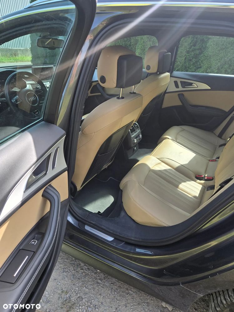 Audi A6 Avant 2.0 TDI ultra S tronic - 6