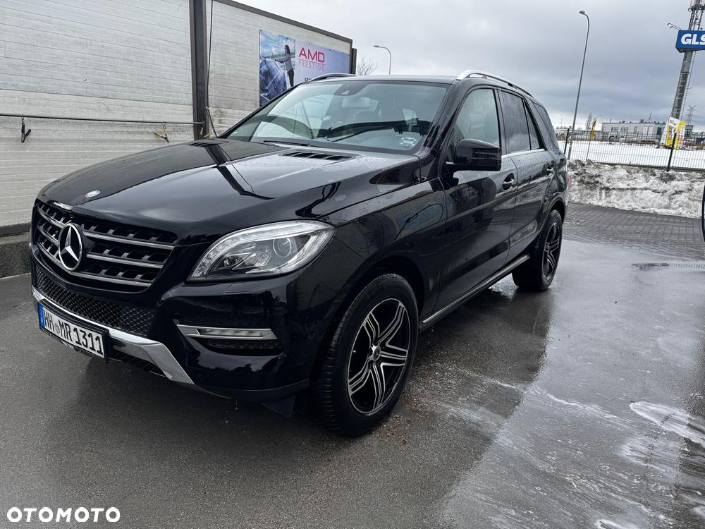 Mercedes-Benz ML - 6