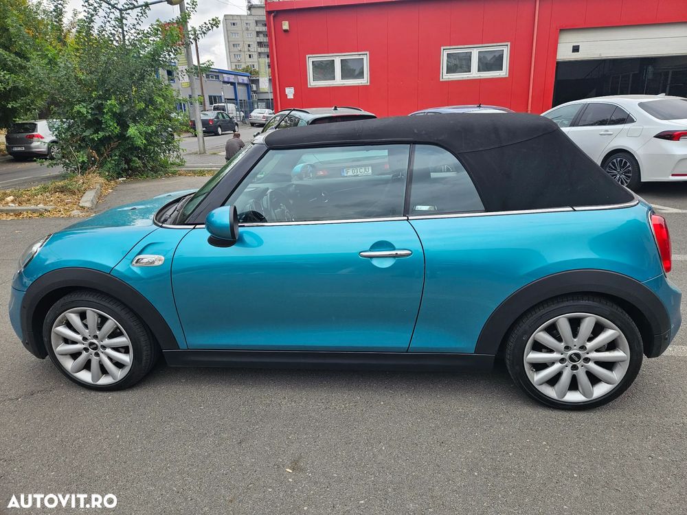 Mini Cooper S Cabrio Aut. - 9