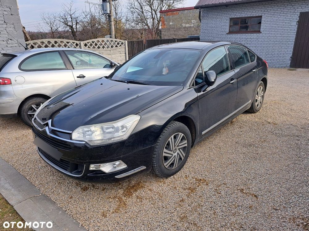 Citroën C5 2.0i 16V Exclusive Equilibre Navi - 1