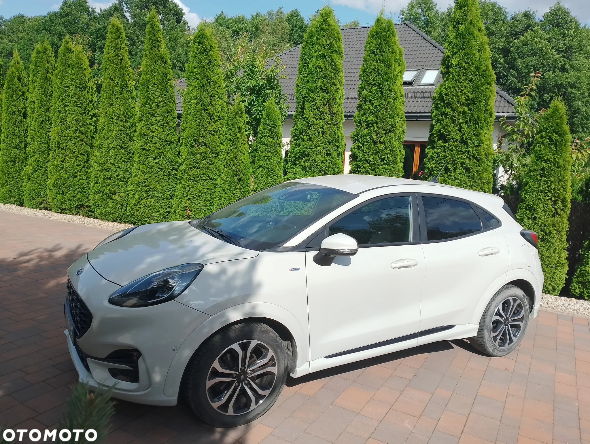 Ford Puma 1.0 EcoBoost Hybrid ST-LINE - 5
