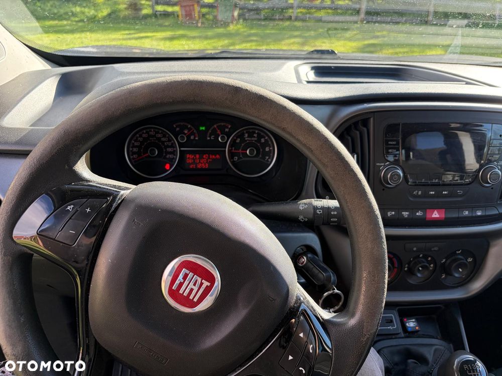 Fiat Doblo - 6