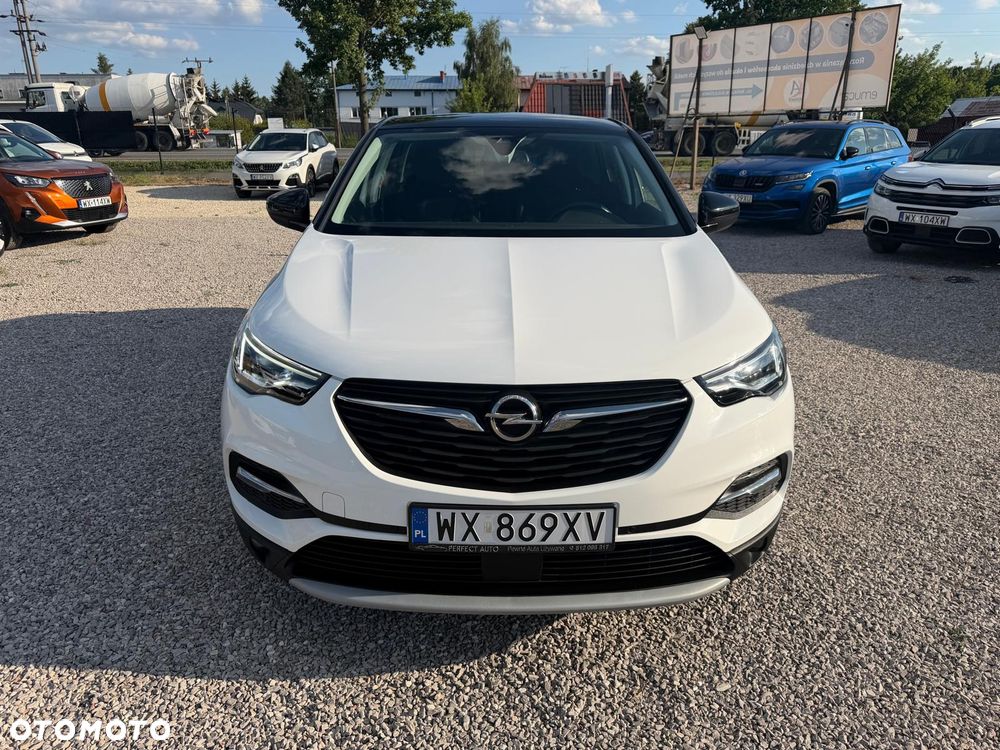 Opel Grandland X 2.0 D Start/Stop Automatik Design Line - 22