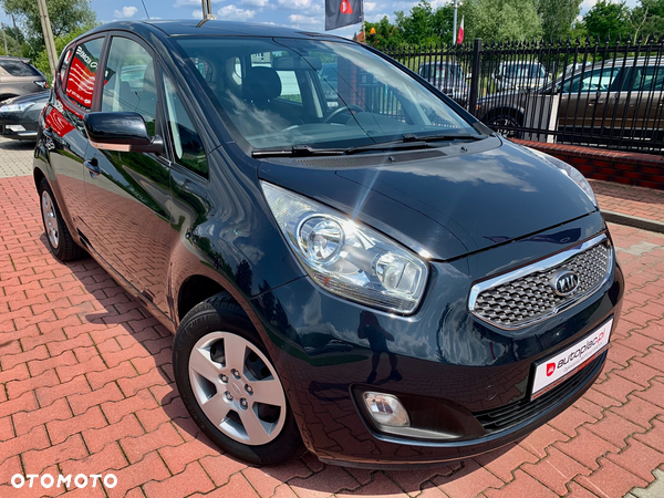 Kia Venga 1.4 Business Line