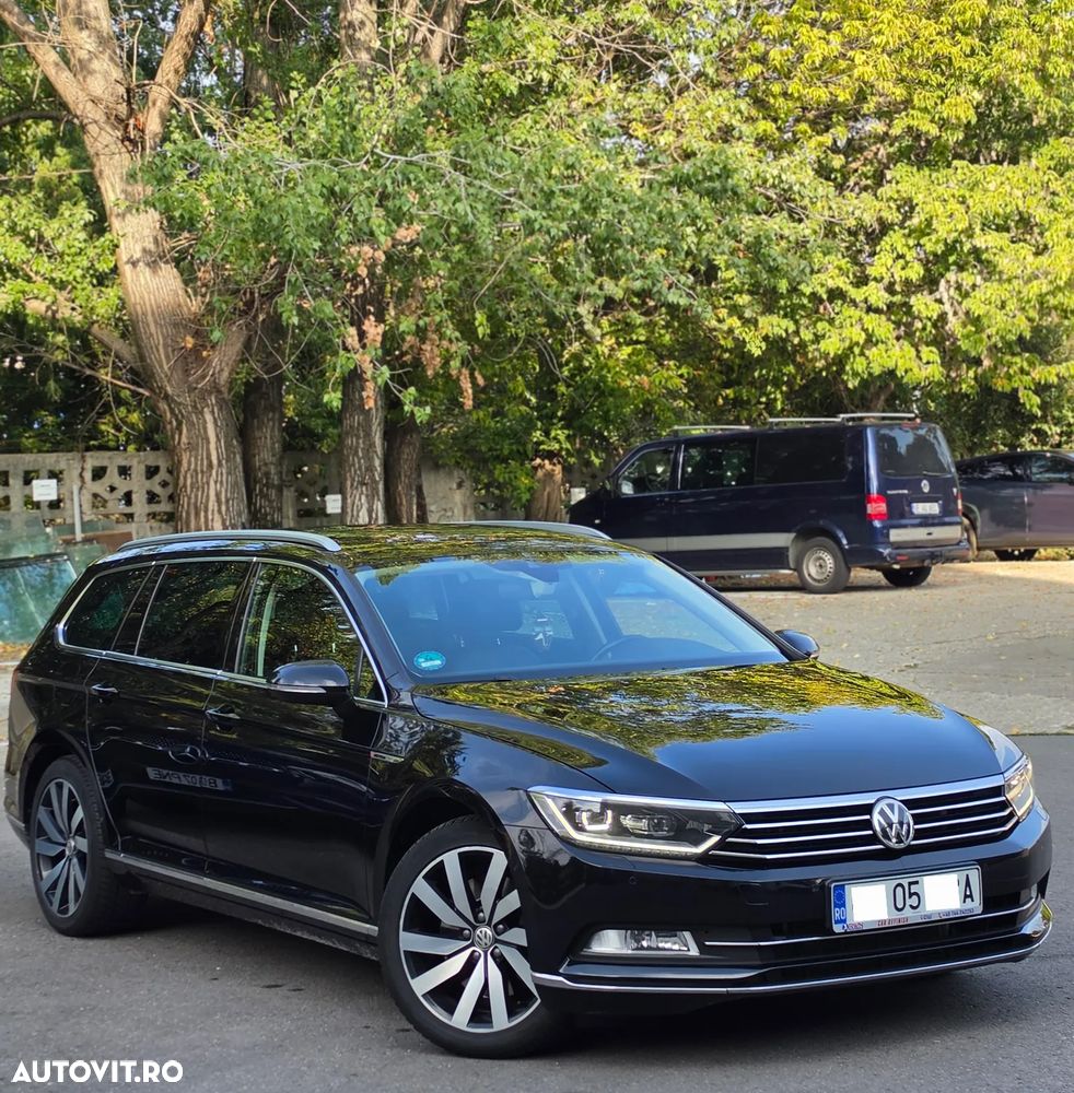 VOLKSWAGEN Passat 2015 — imagine 2
