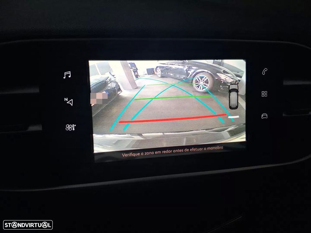 Peugeot 308 SW 1.2 PureTech Allure Pack - 17