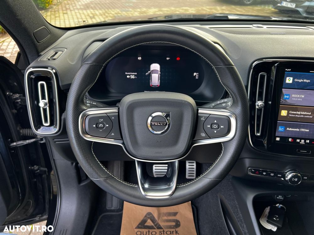 Volvo XC 40 P8 AWD Recharge RDesign - 24