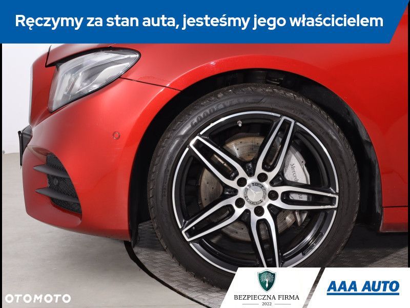 Mercedes-Benz Klasa E - 16