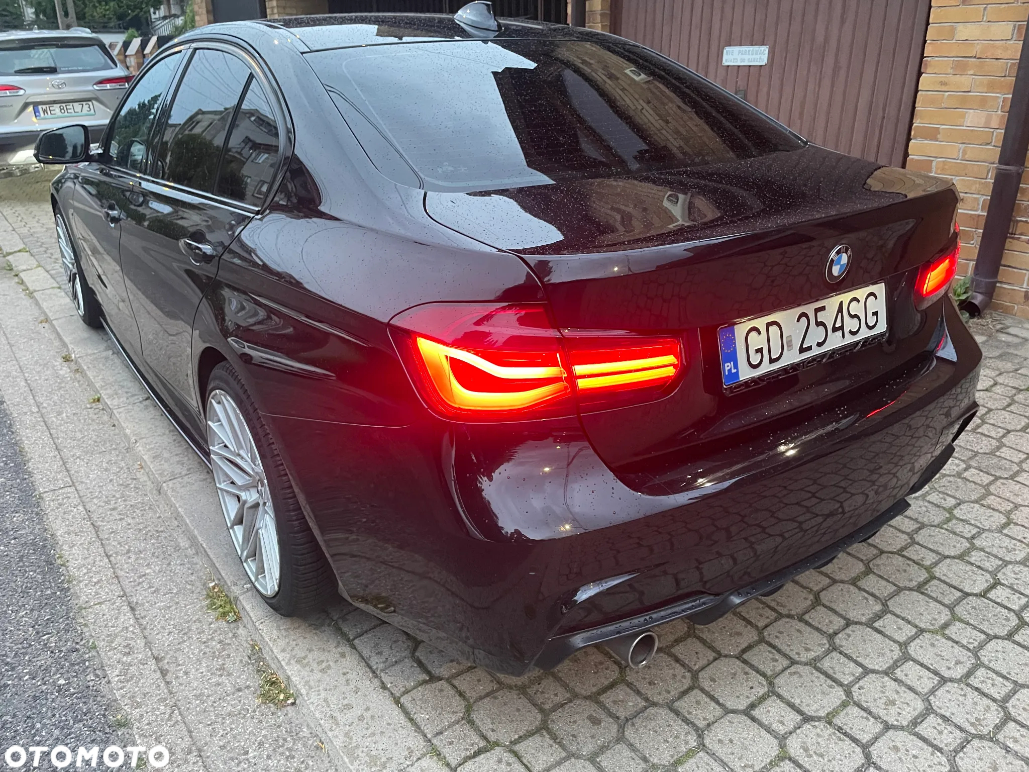 BMW Seria 3 318i GPF M Sport Shadow - 5