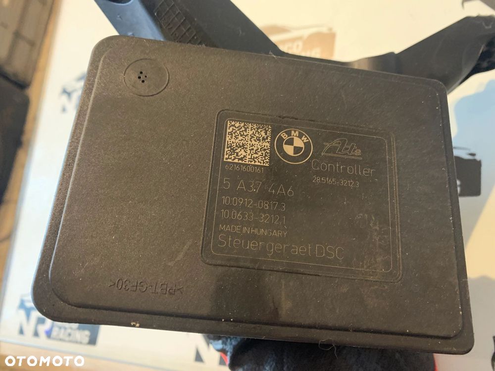 POMPA STEROWNIK ABS DSC MINI F54 F60 BMW X1 F48 X2 F39 5A374A5 - 6