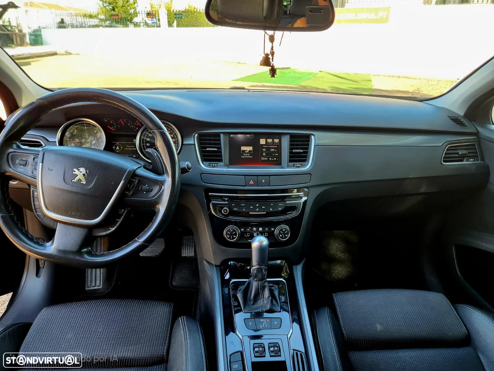 Peugeot 508 SW BlueHDi 120 EAT6 Stop&Start Active - 3