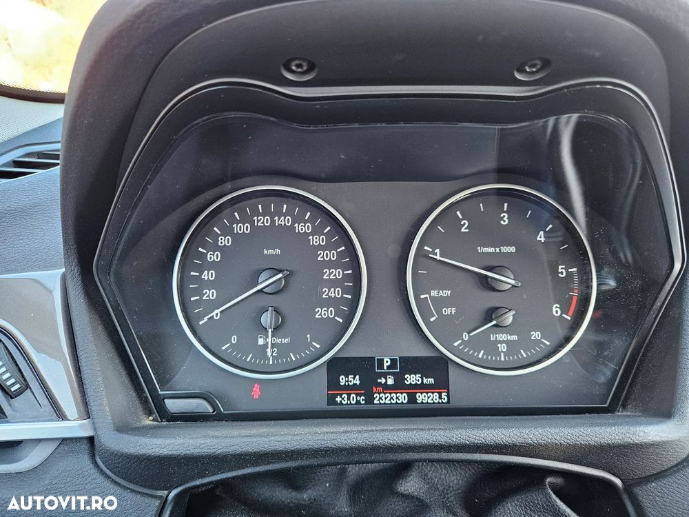 BMW X1 xDrive25d Aut. xLine - 6