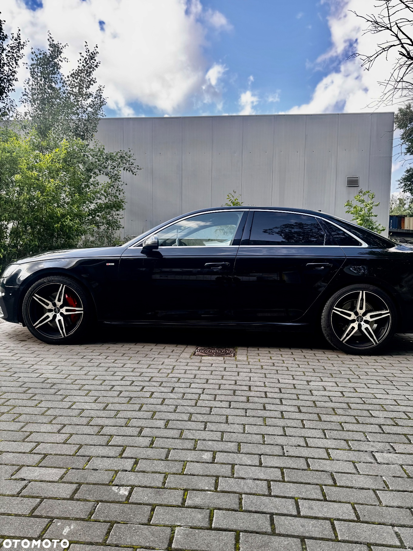 Audi A4 2.0 TFSI Quattro Sport S tronic - 21