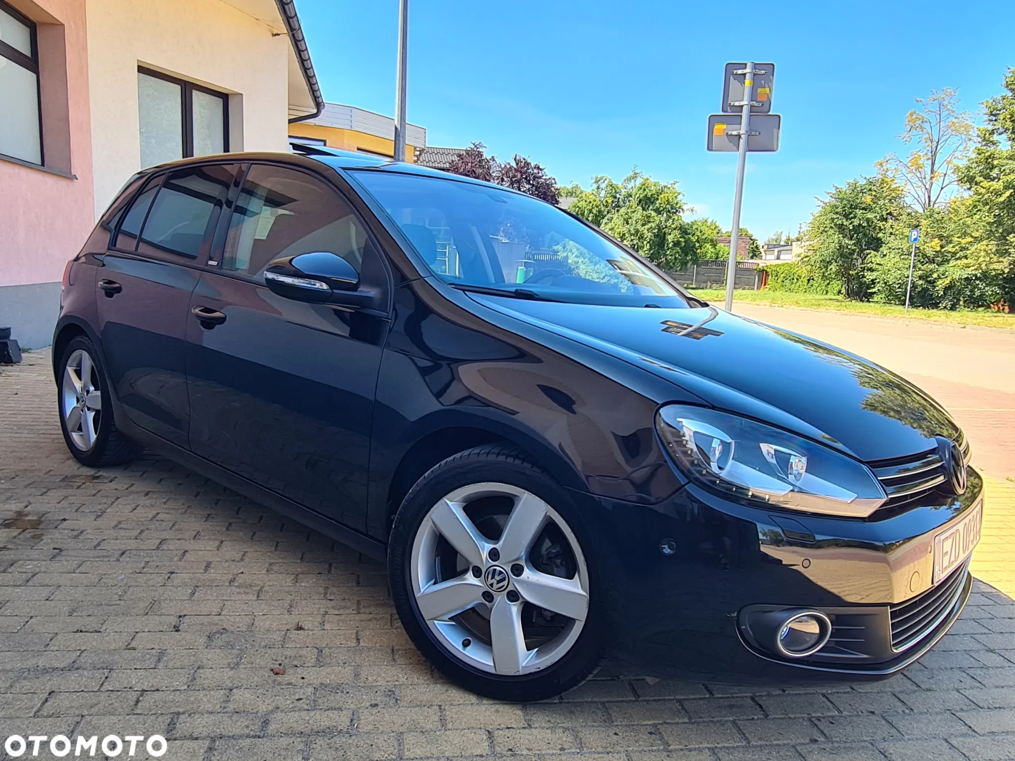 Volkswagen Golf VI 2.0 TDI Highline - 7