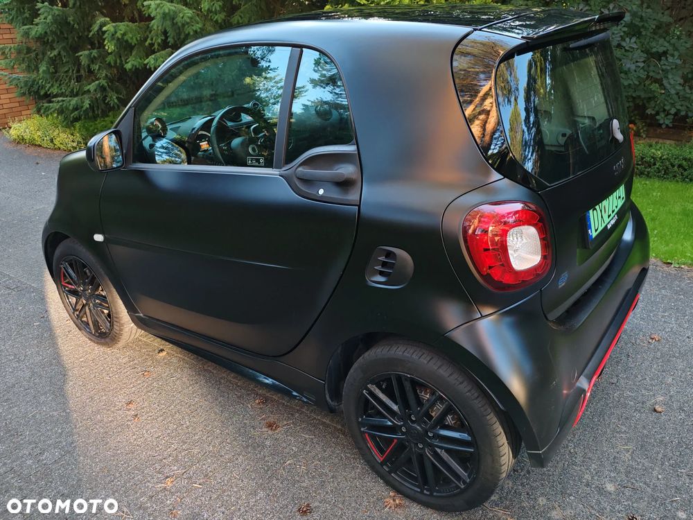 Smart Fortwo EQ - 6