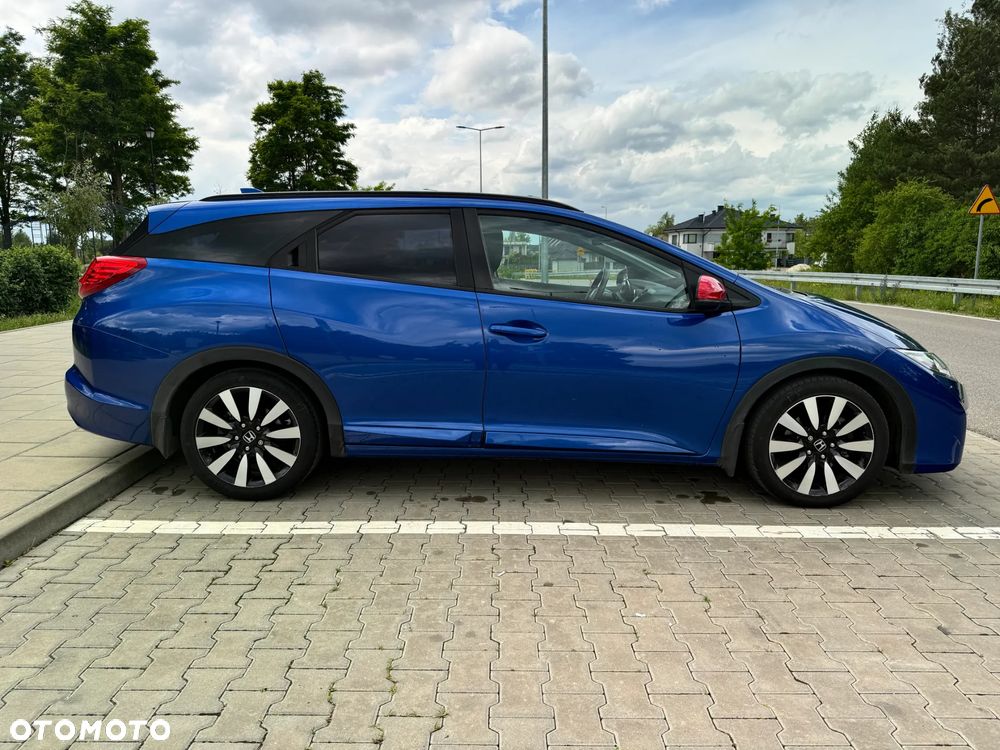 Honda Civic 1.8 Comfort EU6 - 7