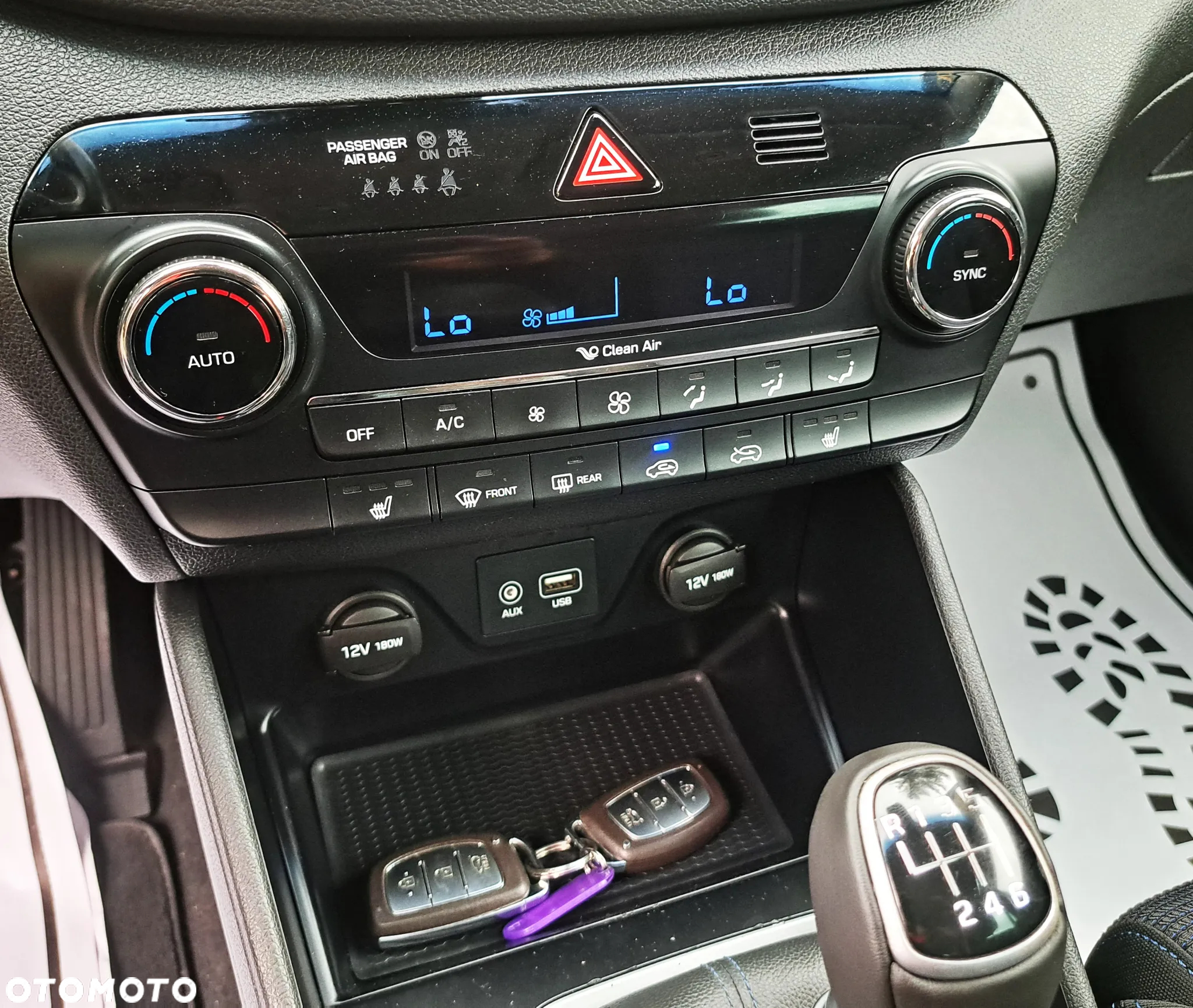 Hyundai Tucson 2.0 CRDi 2WD Style - 30