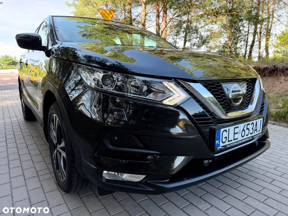 Nissan Qashqai 1.5 dCi N-Vision EU6 - 8