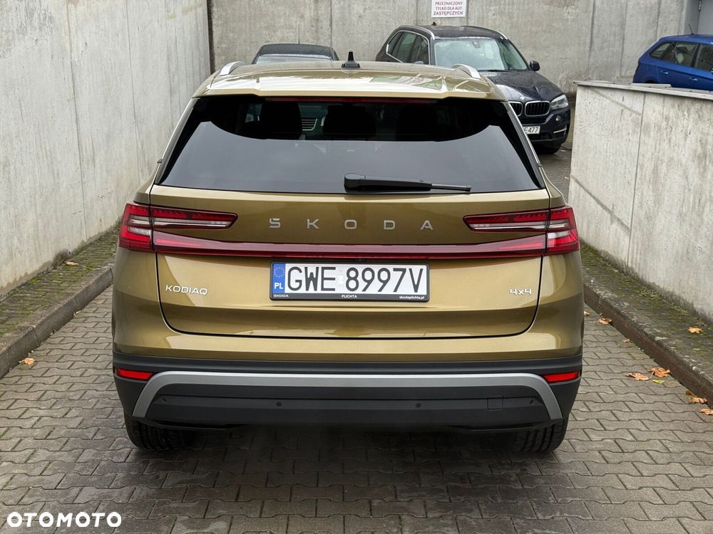 Skoda Kodiaq 2.0 TDI 4x4 Edition 130 DSG - 6