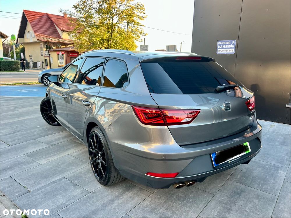 Seat Leon 1.8 TSI Start&Stop DSG FR - 3