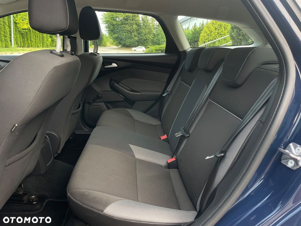 Ford Focus 1.0 EcoBoost STart-Stopp-System TREND - 9