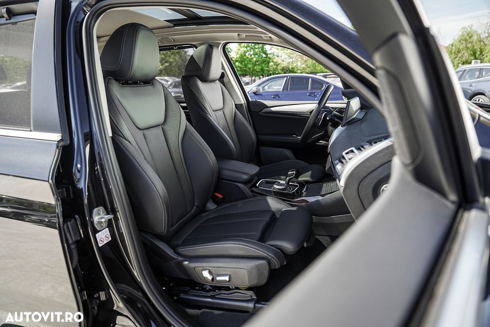 BMW X3 xDrive30e Aut. Luxury Line - 11