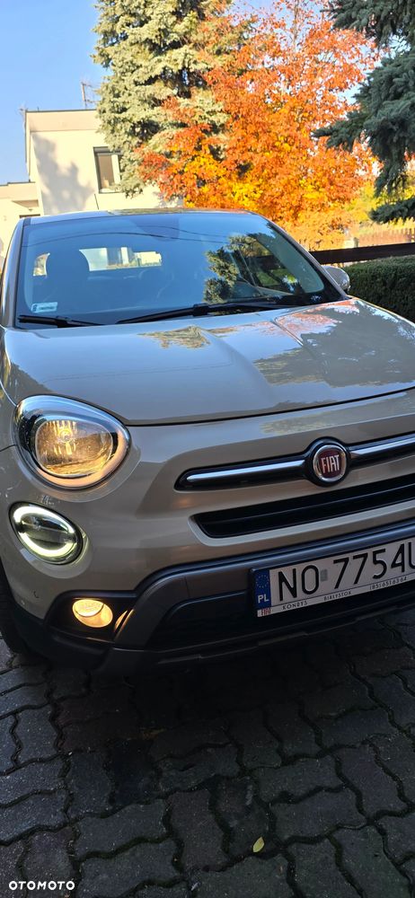 Fiat 500X 1.3 City Cross DCT - 24