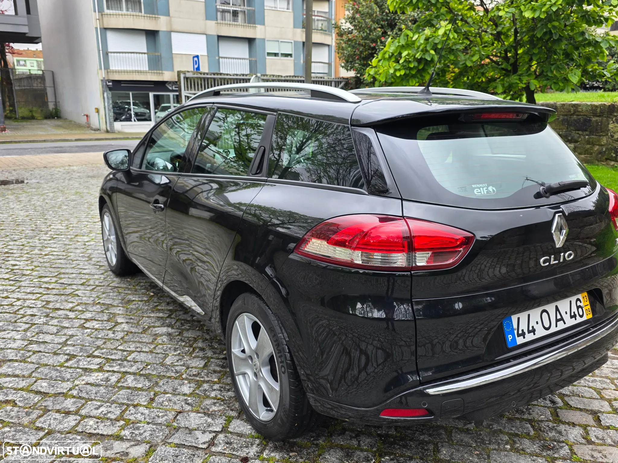 Renault Clio Sport Tourer 0.9 TCE Limited - 8