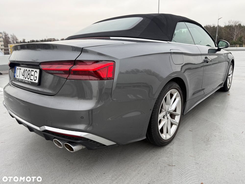 Audi S5 Coupé 3.0 TFSI quattro tiptronic - 8