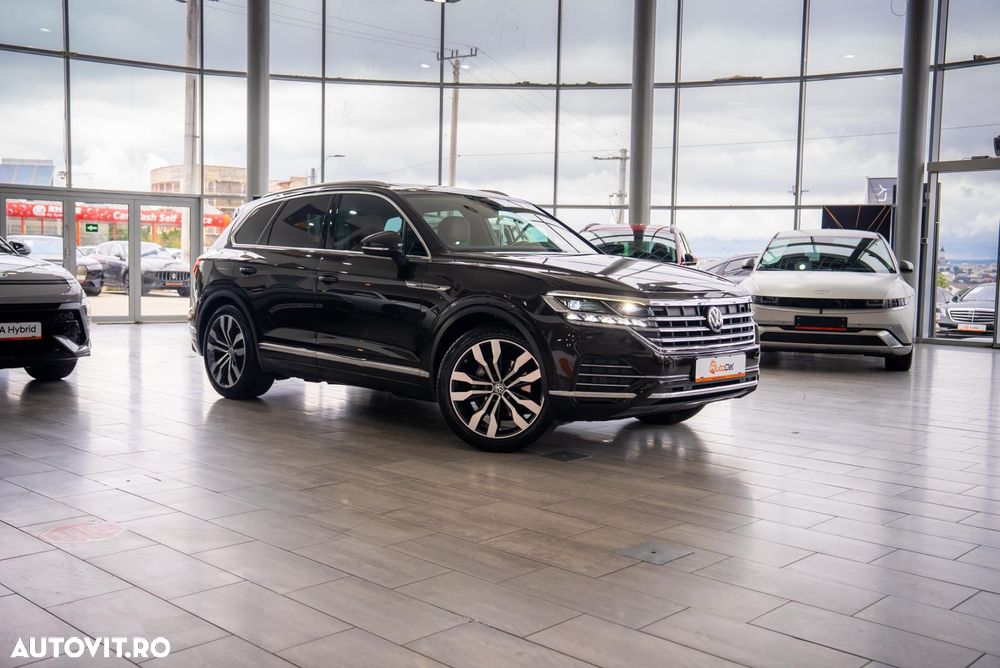 Volkswagen Touareg - 24