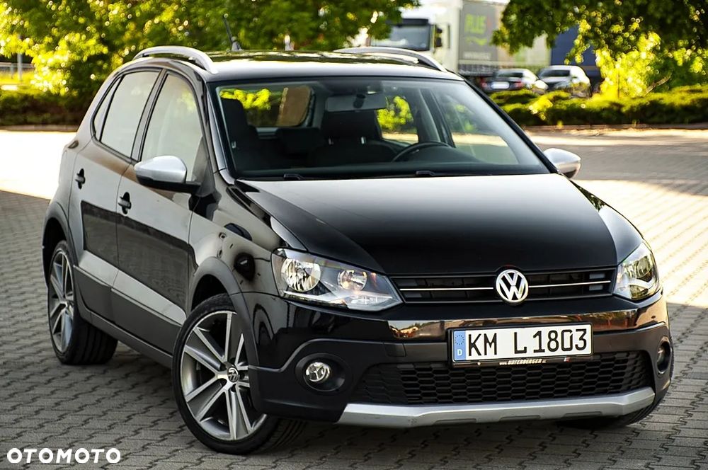 Volkswagen Polo Cross - 7