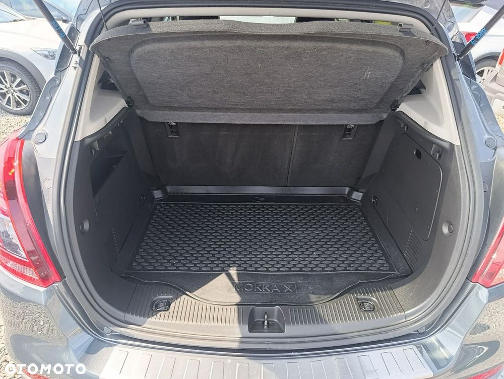 Opel Mokka X - 25