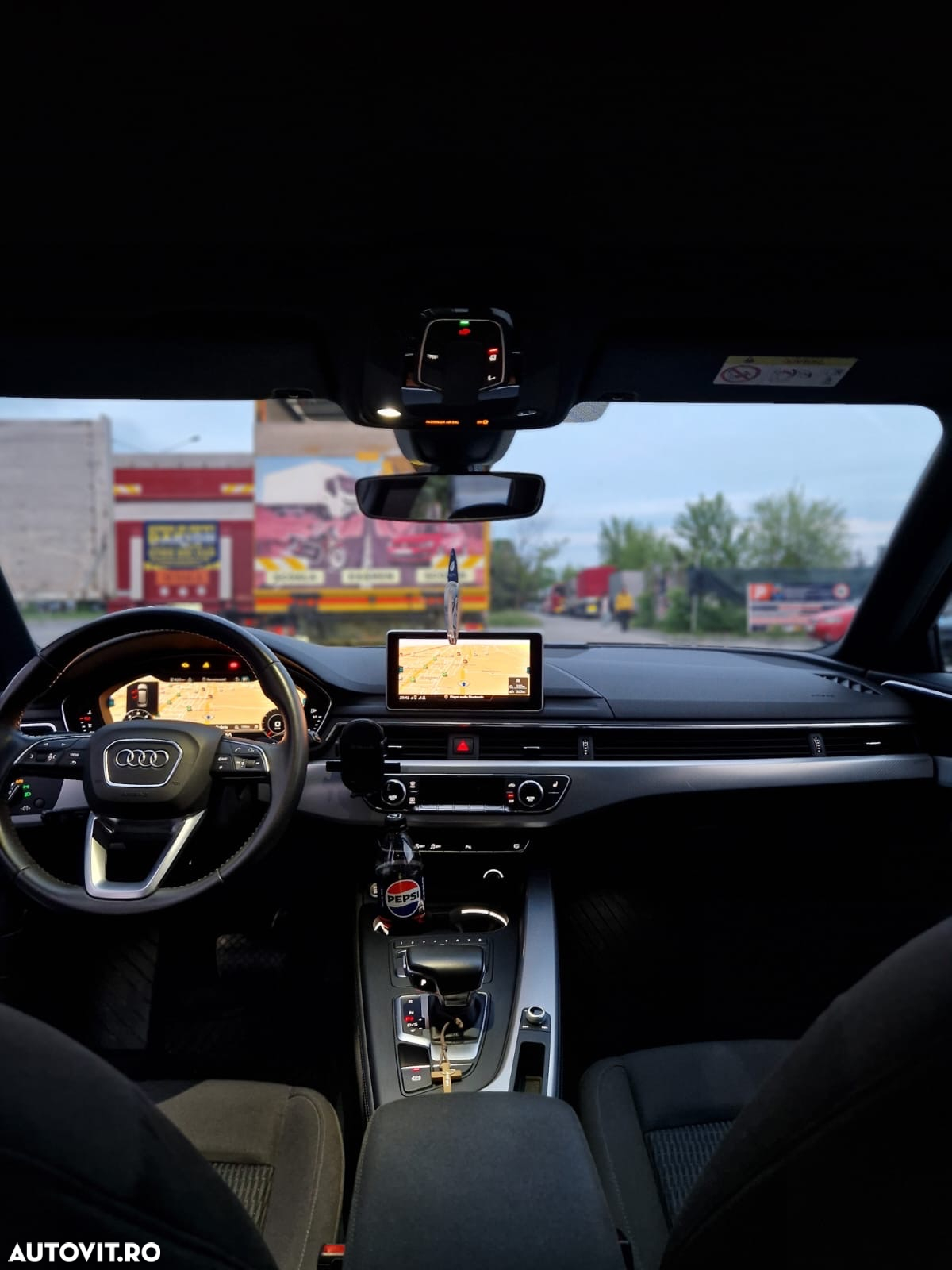 Audi A4 Avant 2.0 TDI S tronic - 5