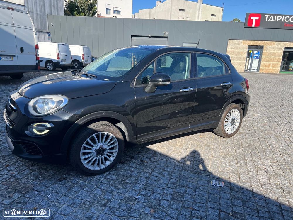 Fiat 500X 1.3 MJ Urban - 12