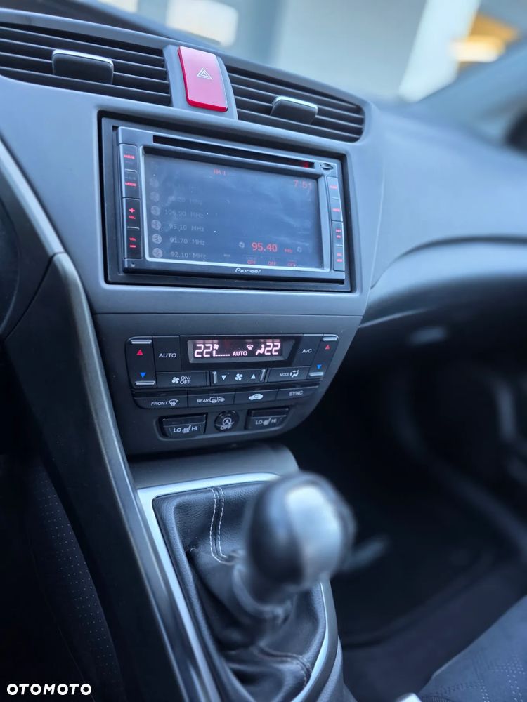 Honda Civic 1.6 i-DTEC Elegance (Honda Connect+) - 19