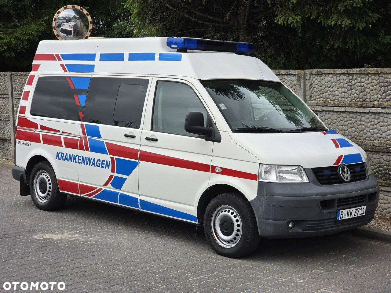 Volkswagen Transporter - 3
