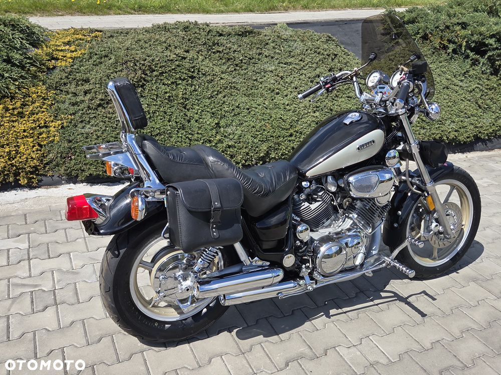 Yamaha Virago - 14