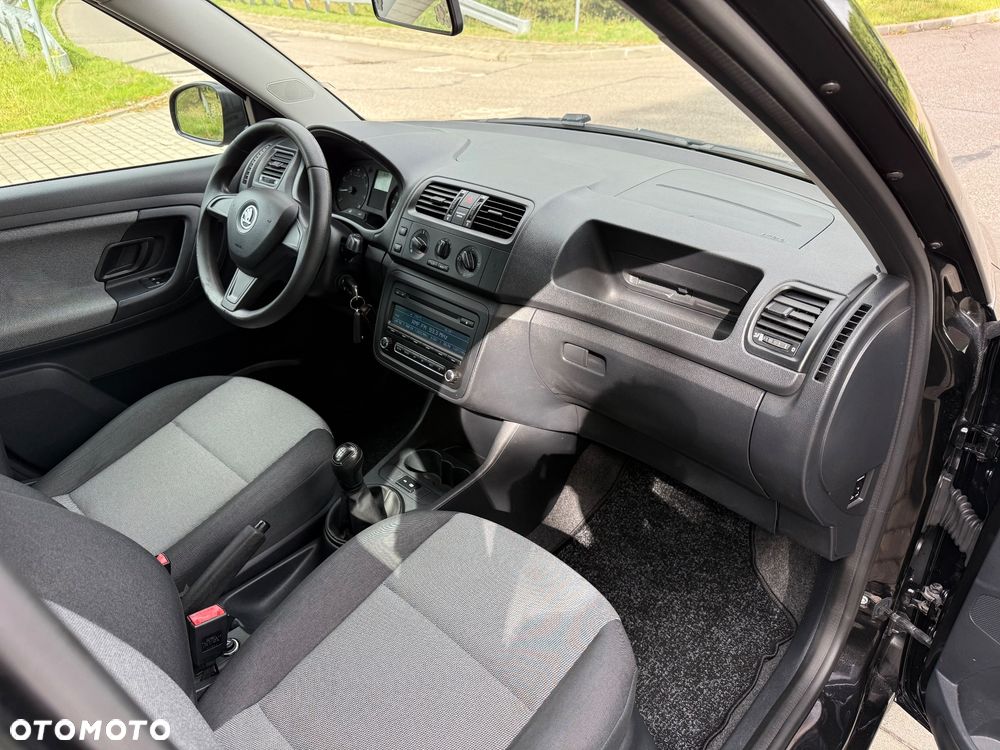 Skoda Fabia 1.4 MPI Fresh - 15