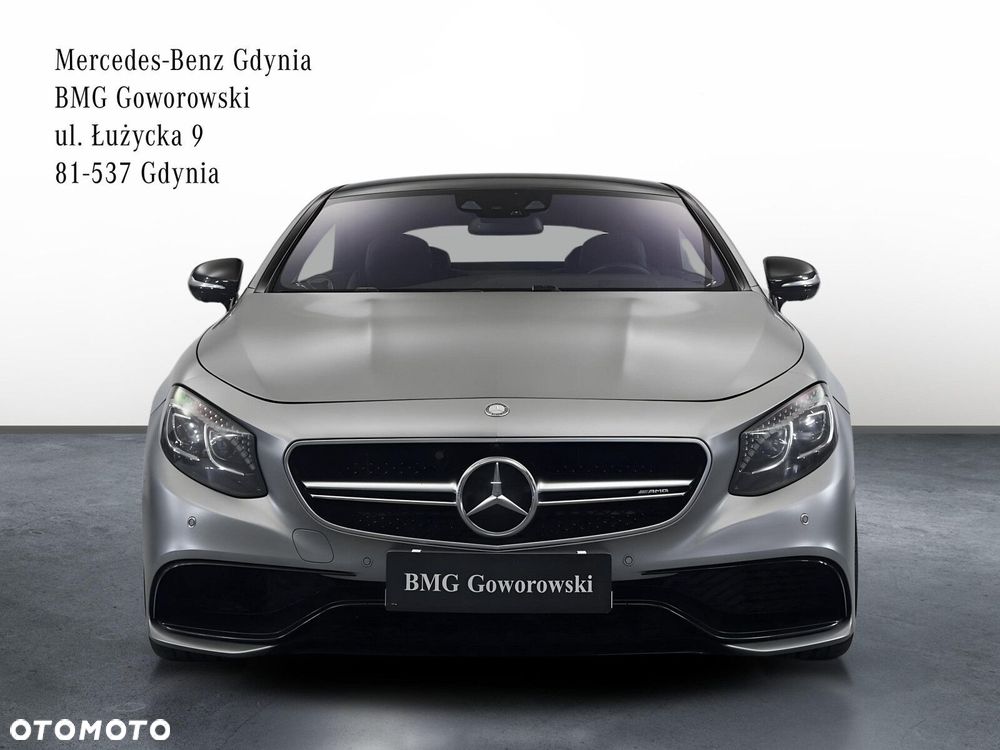 Mercedes-Benz Klasa S 63 AMG 4-Matic - 2