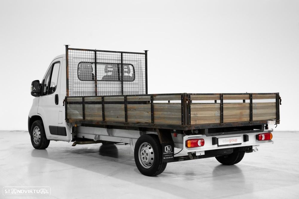 Peugeot Boxer 2.2 BlueHDi 335 c/iva - 5